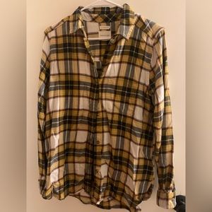 American Eagle Flannel
